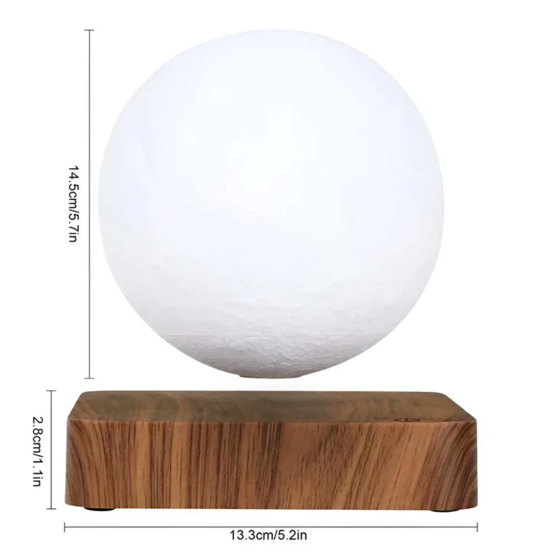 Magical Floating Moon Lamp - LumoRise | Kalsten