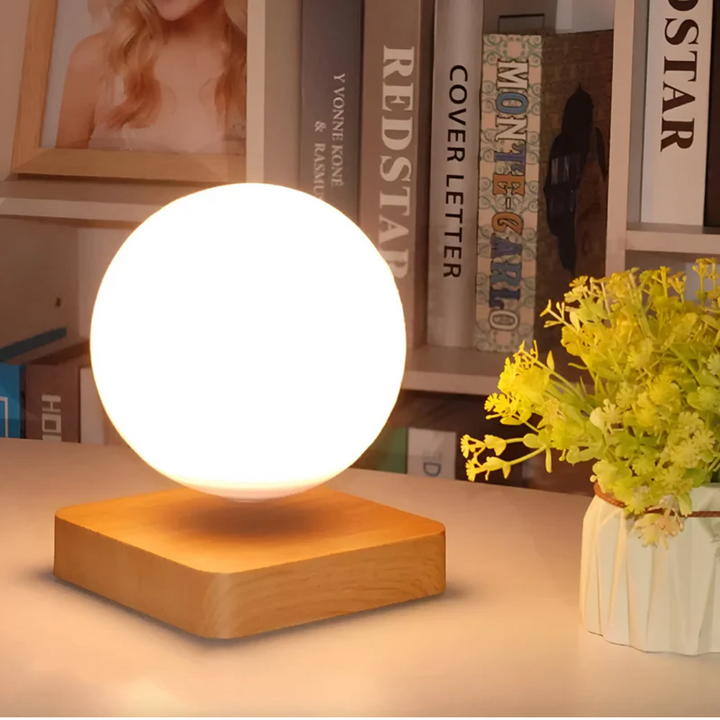 Magical Floating Moon Lamp - LumoRise | Kalsten