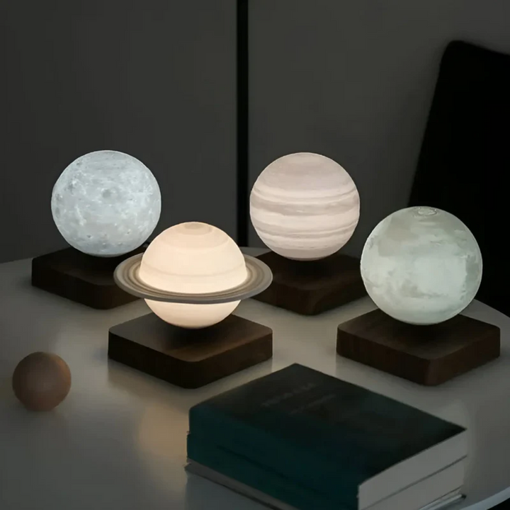 Magical Floating Moon Lamp - LumoRise | Kalsten