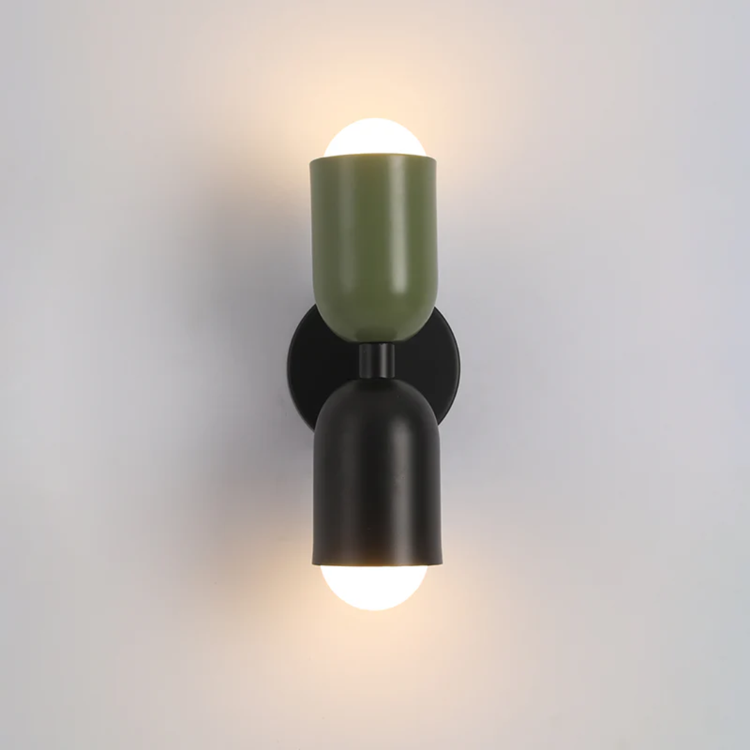 Design Double-Sided LED Wall Light - Colorwave | Kalsten