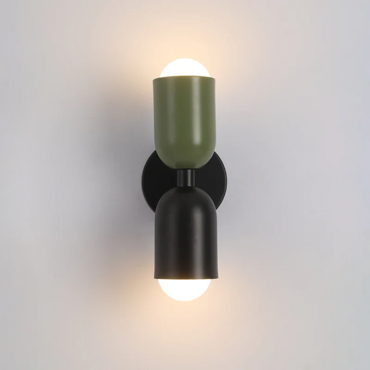 Design Double-Sided LED Wall Light - Colorwave | Kalsten