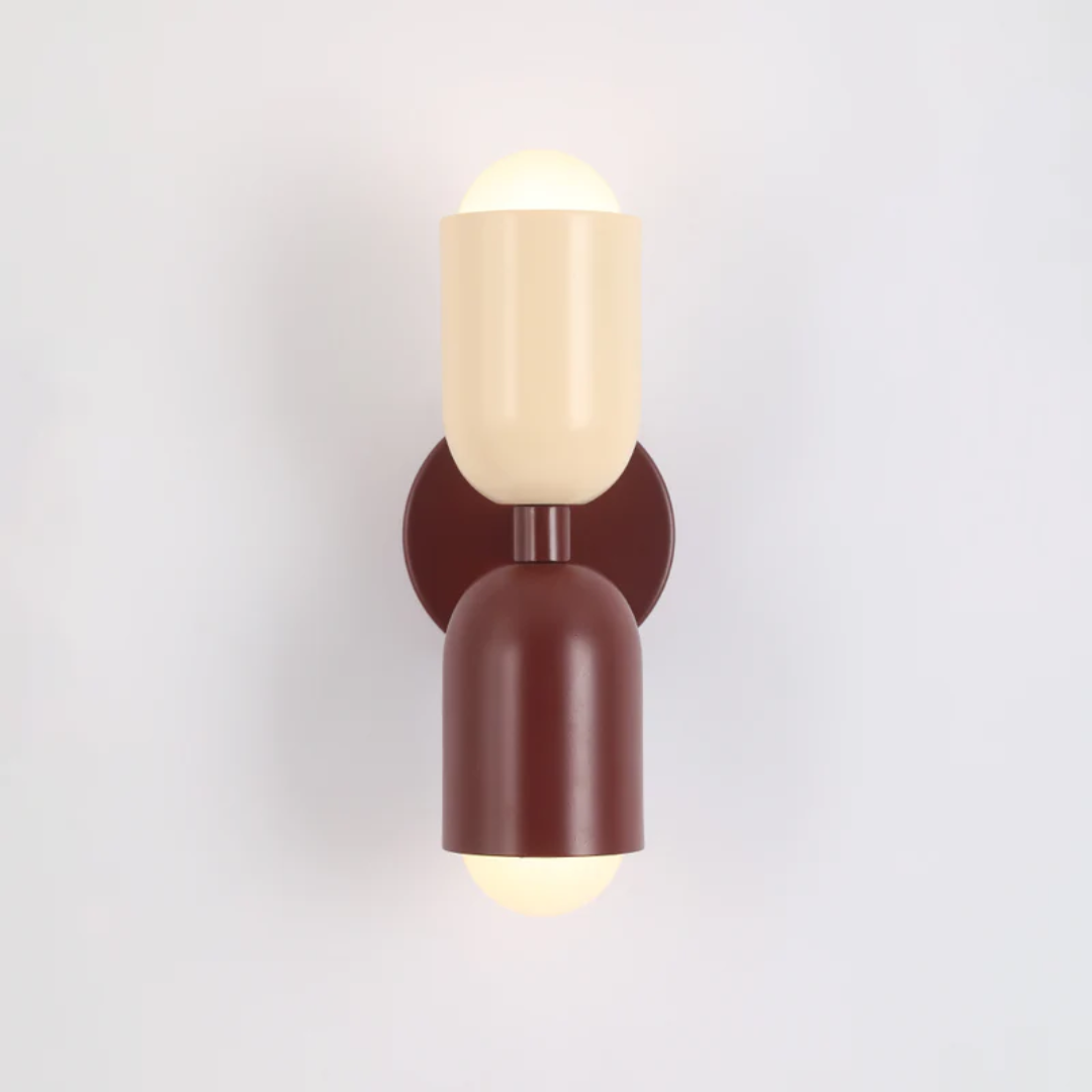 Design Double-Sided LED Wall Light - Colorwave | Kalsten