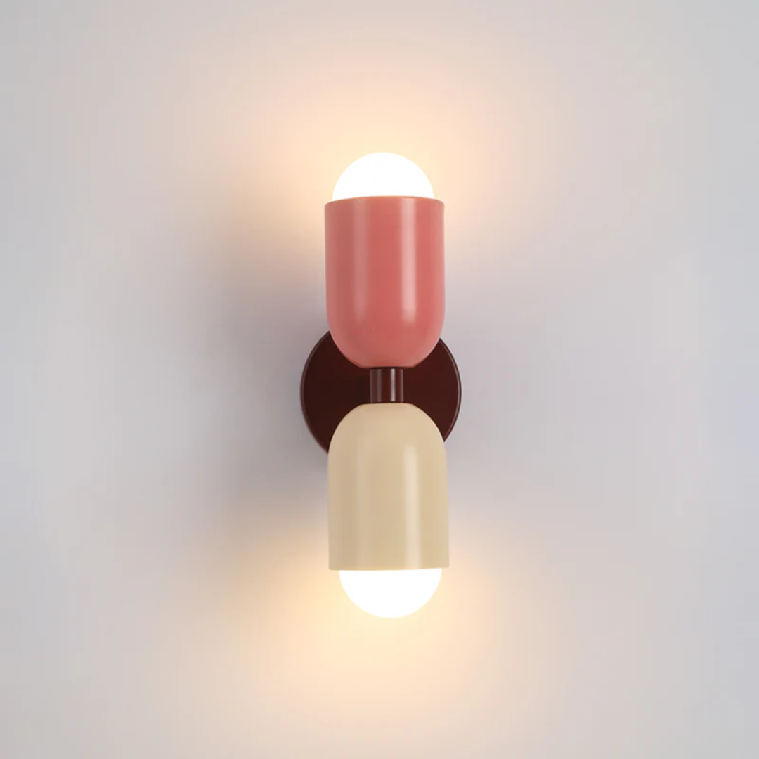 Design Double-Sided LED Wall Light - Colorwave | Kalsten