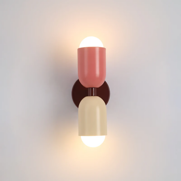 Design Double-Sided LED Wall Light - Colorwave | Kalsten