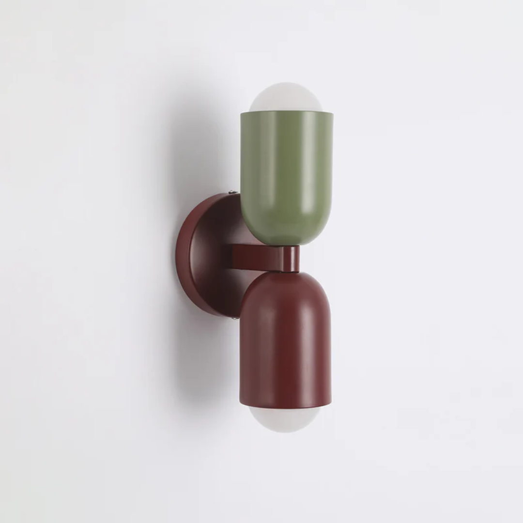 Design Double-Sided LED Wall Light - Colorwave | Kalsten