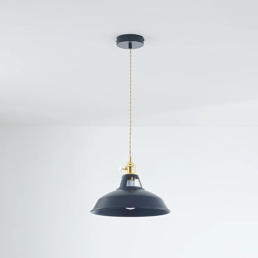 Modern Colorful LED Pendant Lamp - ChromaLuxe | Kalsten