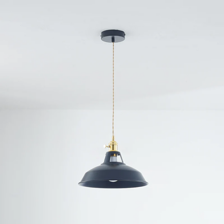 Modern Colorful LED Pendant Lamp - ChromaLuxe | Kalsten