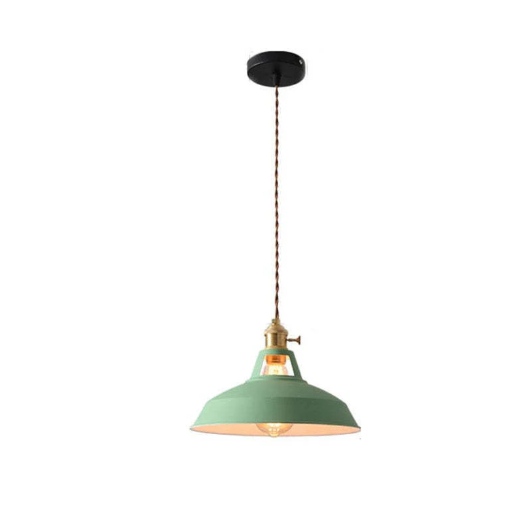 Modern Colorful LED Pendant Lamp - ChromaLuxe | Kalsten