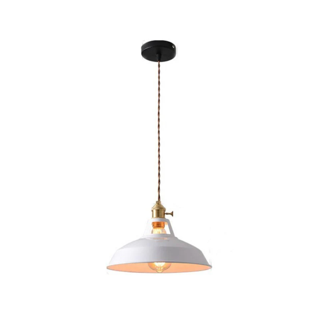 Modern Colorful LED Pendant Lamp - ChromaLuxe | Kalsten