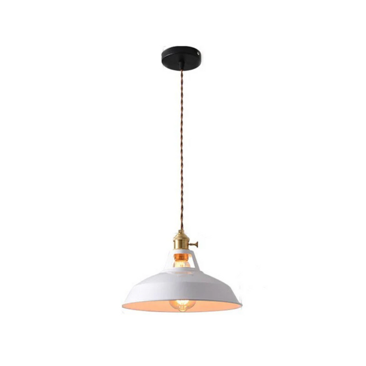 Modern Colorful LED Pendant Lamp - ChromaLuxe | Kalsten