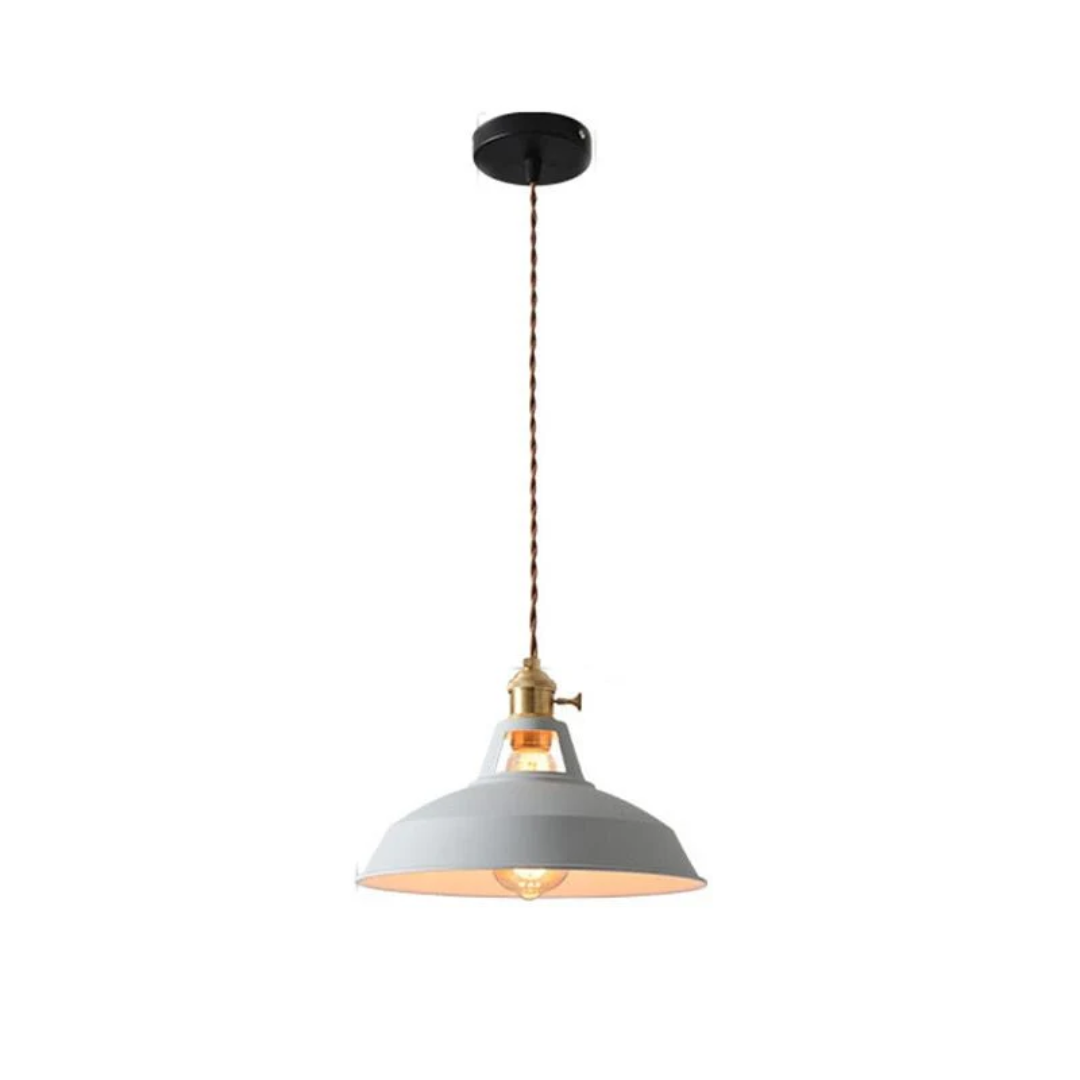 Modern Colorful LED Pendant Lamp - ChromaLuxe | Kalsten
