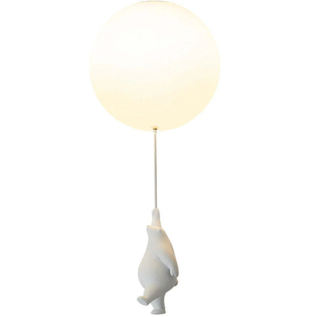 Fateh Ceiling Lamps Pendant Lamps Bear Balloon | Kalsten