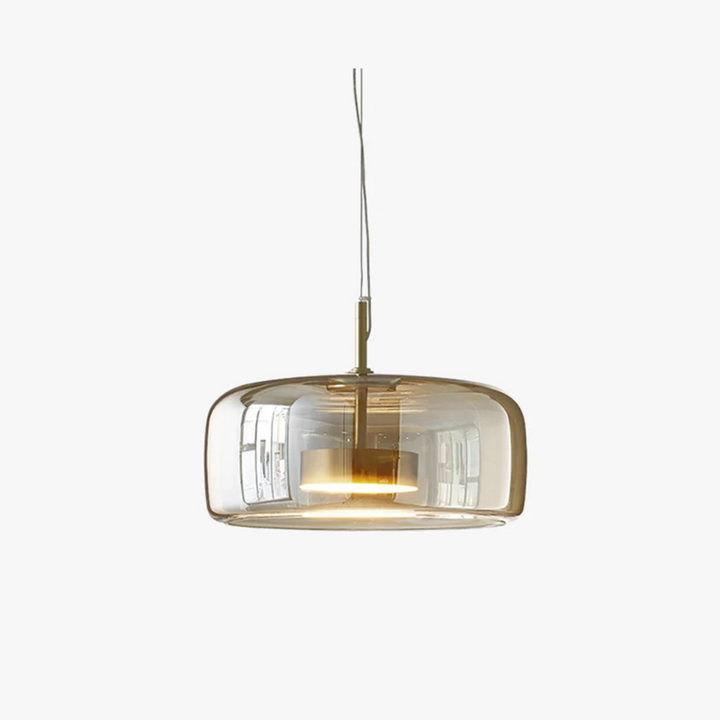 Retro LED Pendant Lamp - VintageGlow | Kalsten