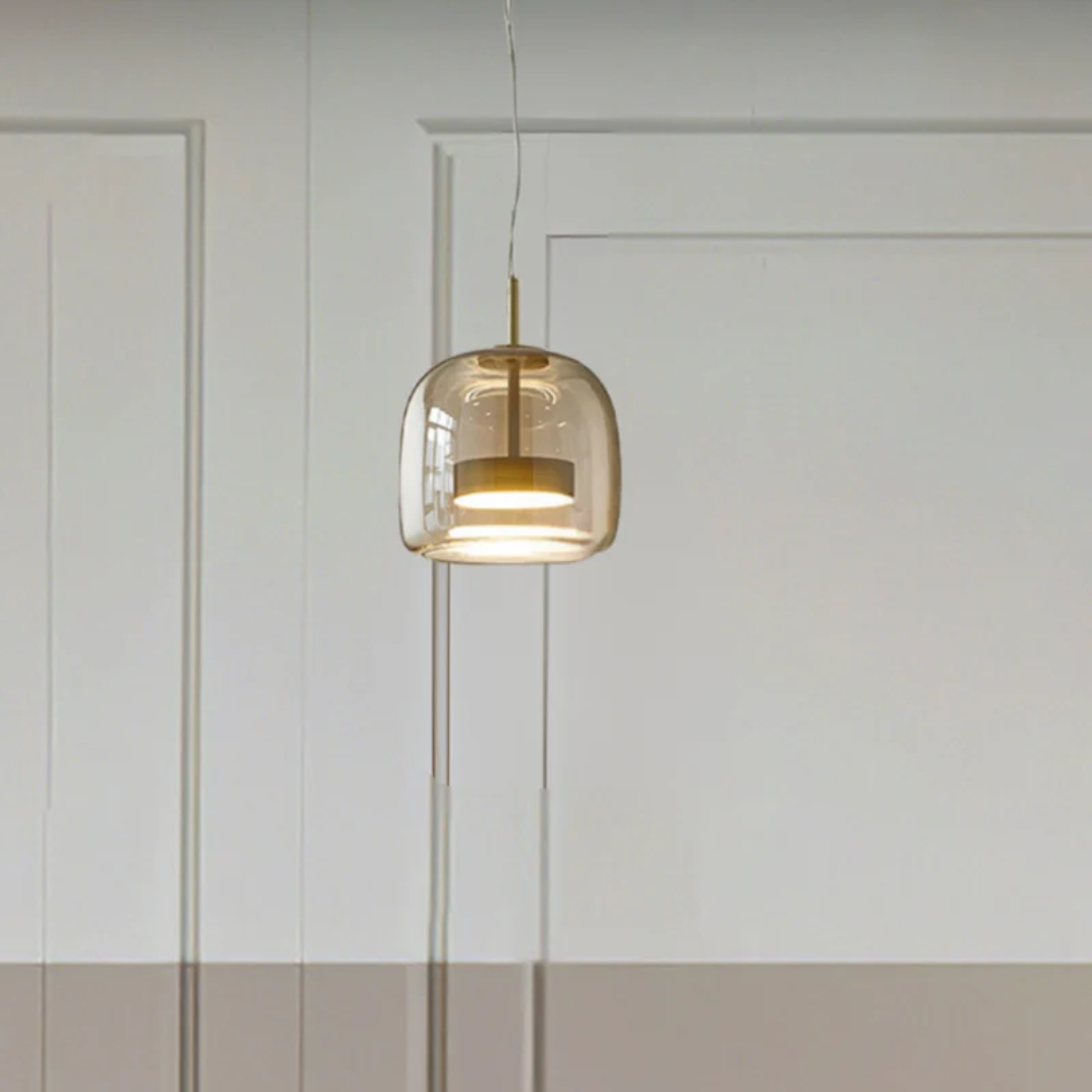 Retro LED Pendant Lamp - VintageGlow | Kalsten
