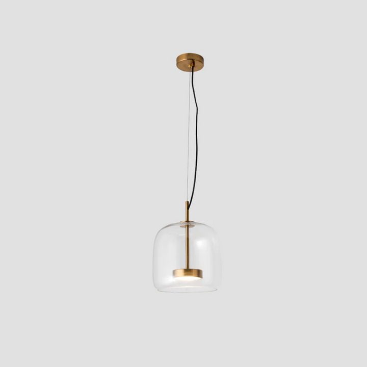 Retro LED Pendant Lamp - VintageGlow | Kalsten
