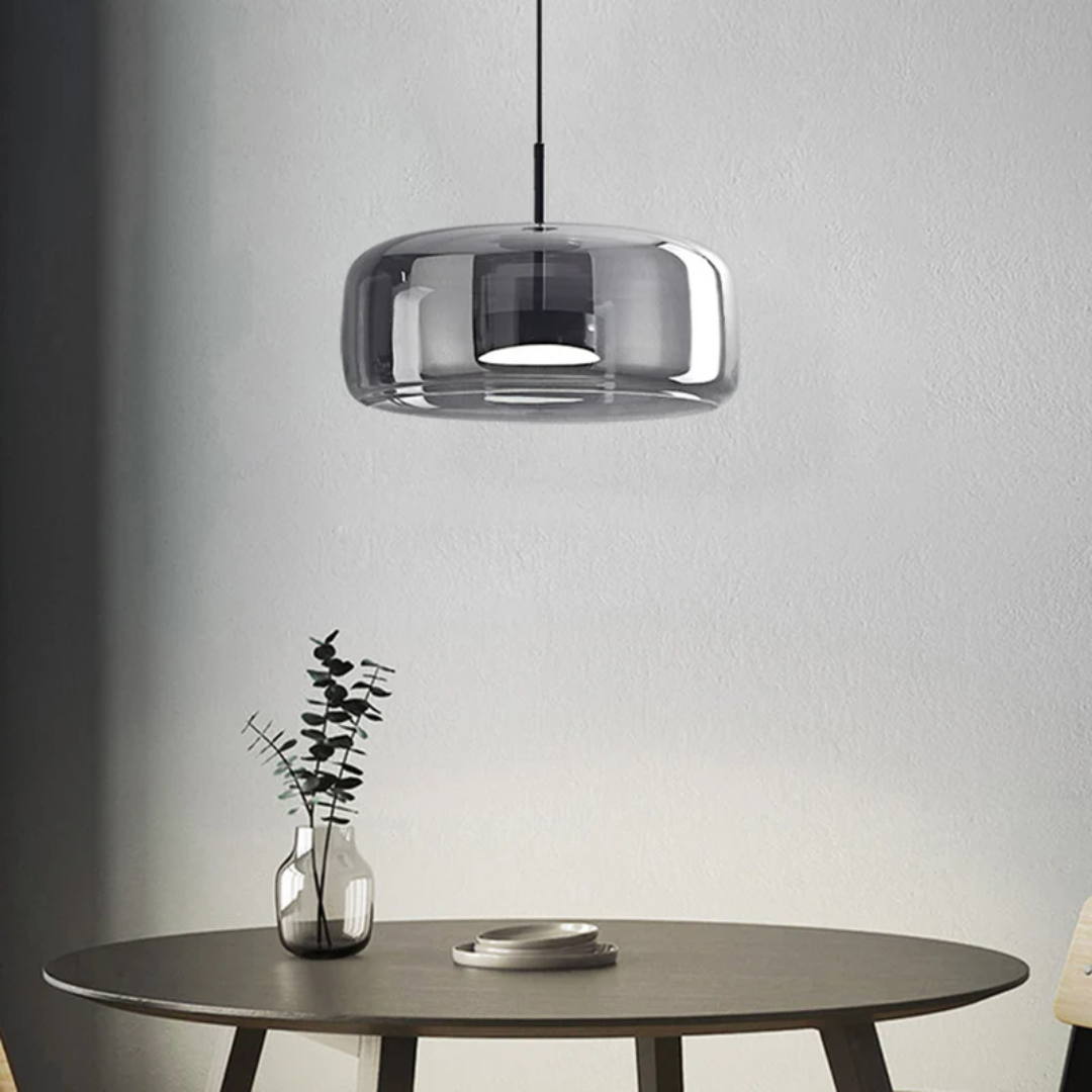 Retro LED Pendant Lamp - VintageGlow | Kalsten