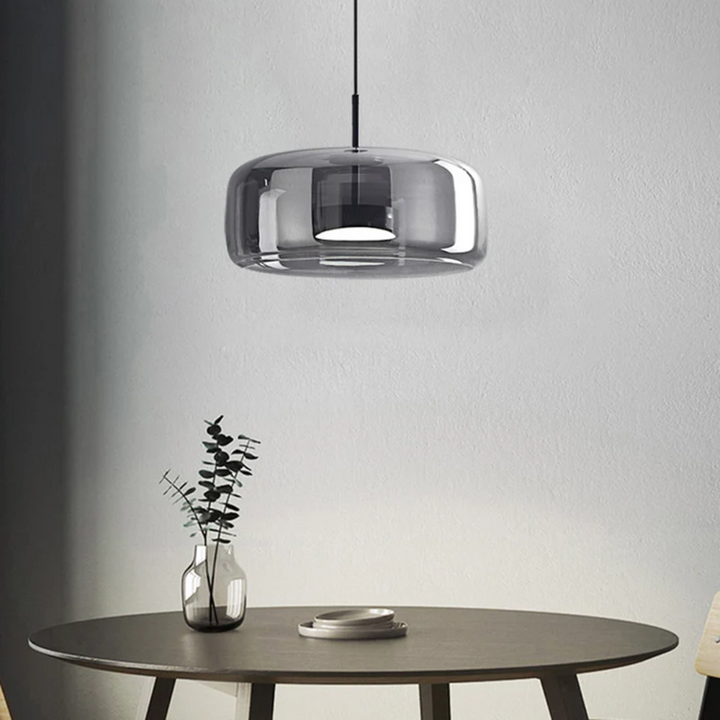 Retro LED Pendant Lamp - VintageGlow | Kalsten
