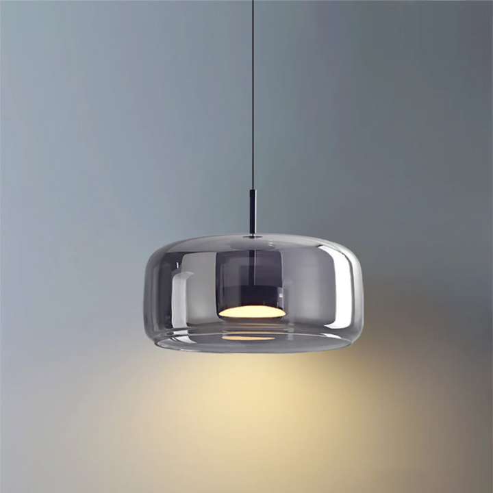 Retro LED Pendant Lamp - VintageGlow | Kalsten
