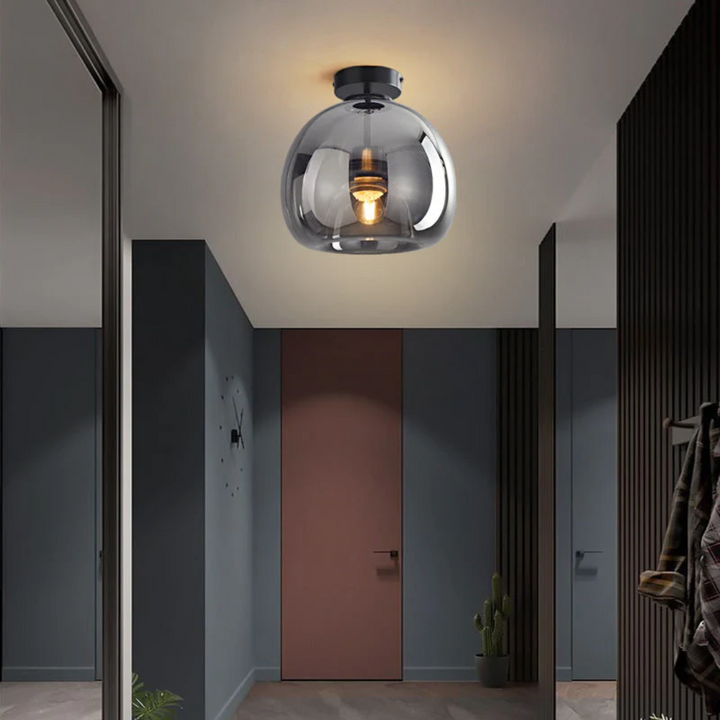 Modern Round LED Ceiling Lamp - Aurelia | Kalsten