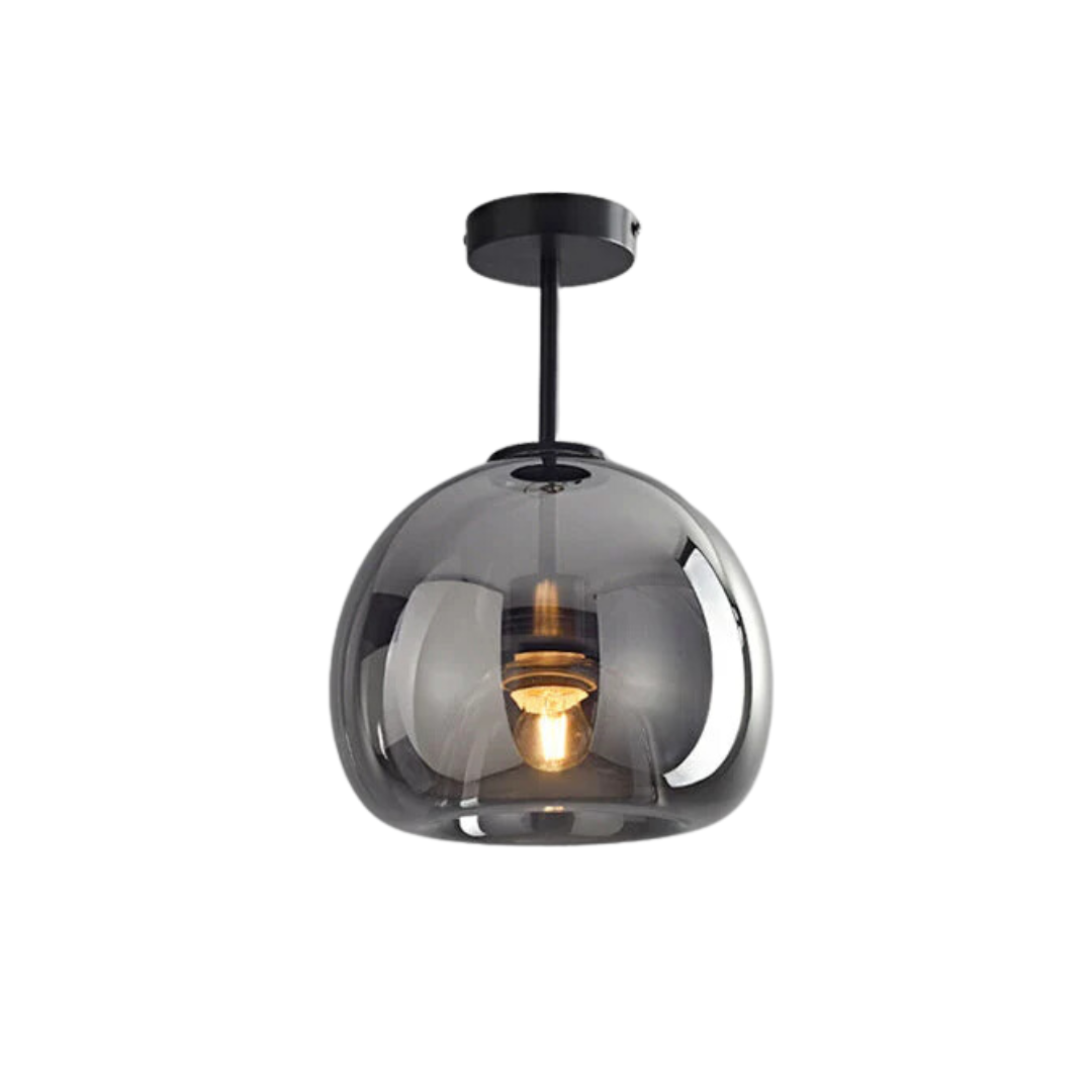 Modern Round LED Ceiling Lamp - Aurelia | Kalsten