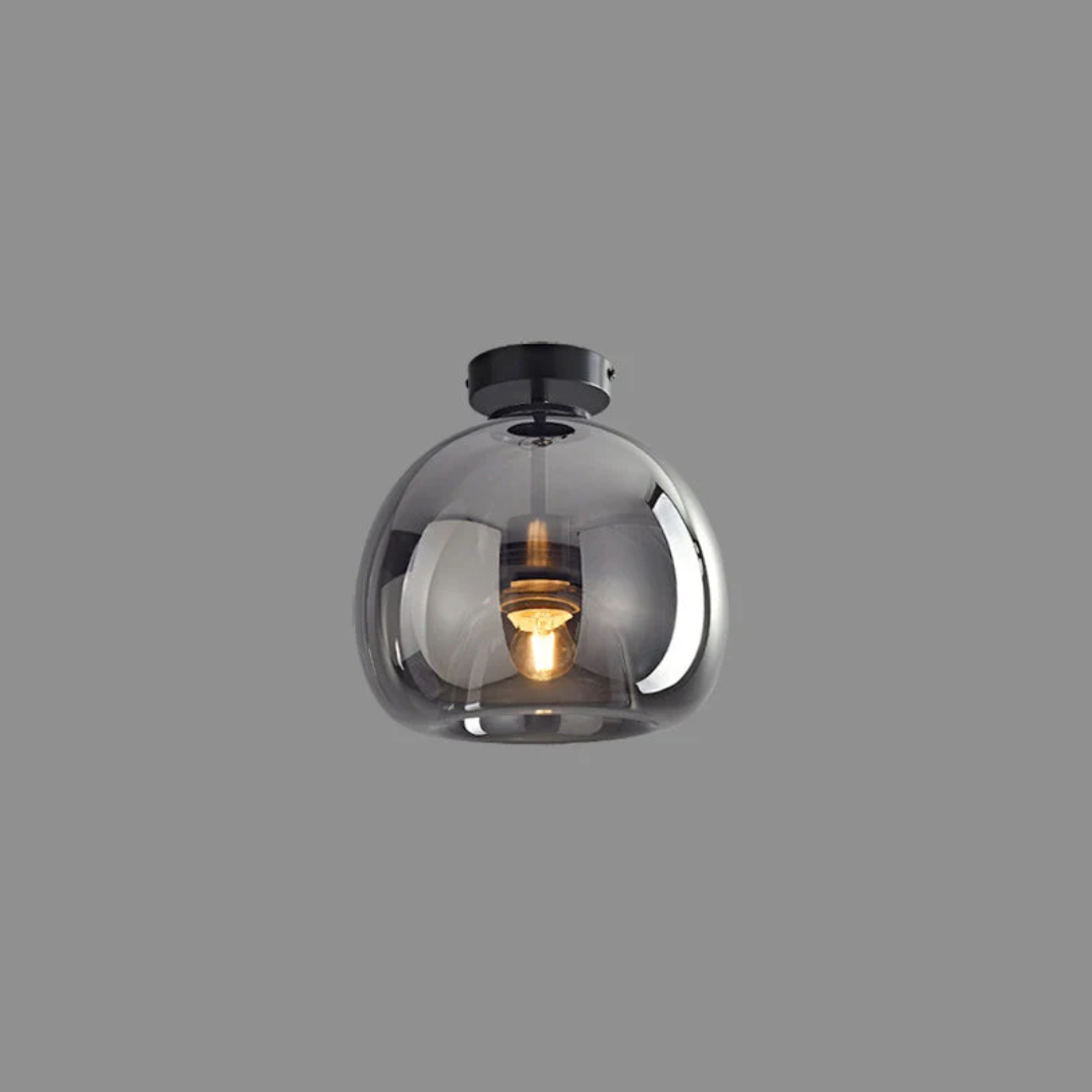 Modern Round LED Ceiling Lamp - Aurelia | Kalsten