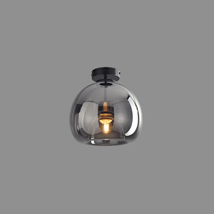 Modern Round LED Ceiling Lamp - Aurelia | Kalsten