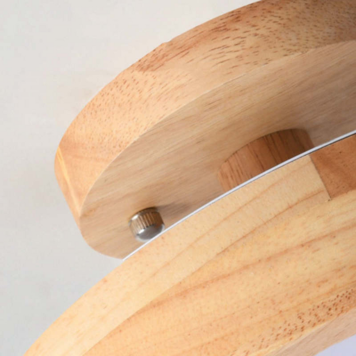 Modern Round LED Ceiling Lamp - Nova | Kalsten