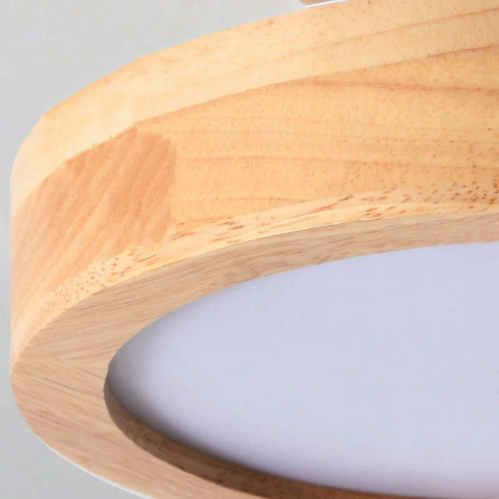 Modern Round LED Ceiling Lamp - Nova | Kalsten