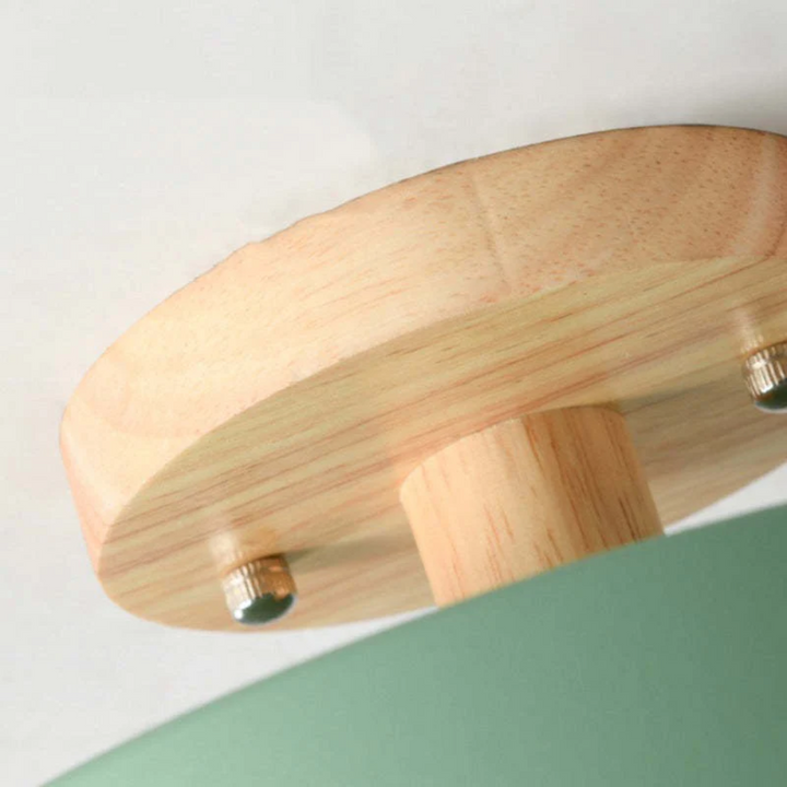 Modern Round LED Ceiling Lamp - Nova | Kalsten