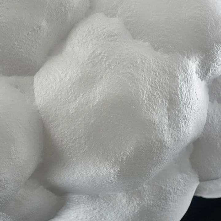 Designer Cloud LED Pendant Lamp White PVC/Cotton - Nimbus | Kalsten