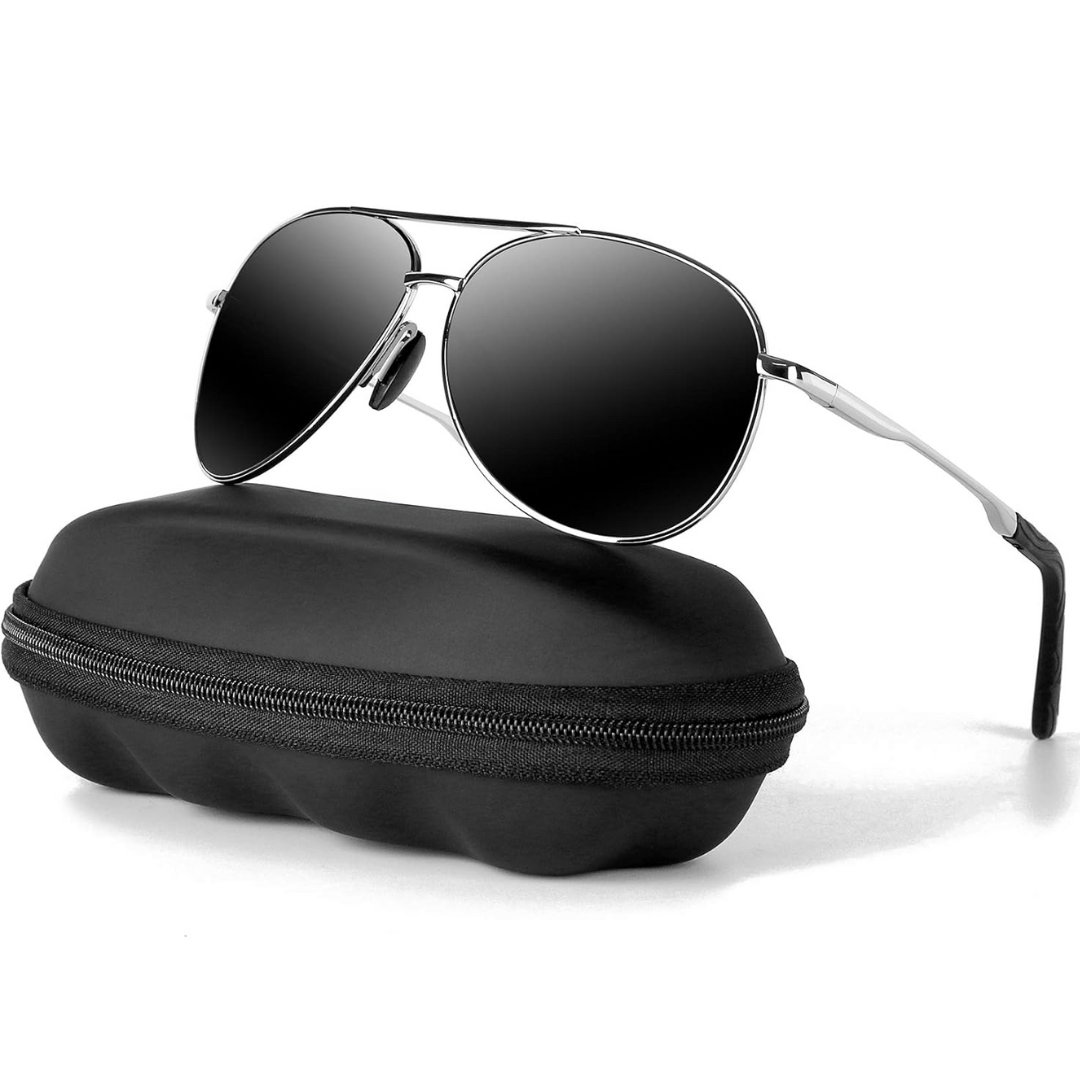Premium Polarized Aviator Sunglasses - Joey | Kalsten