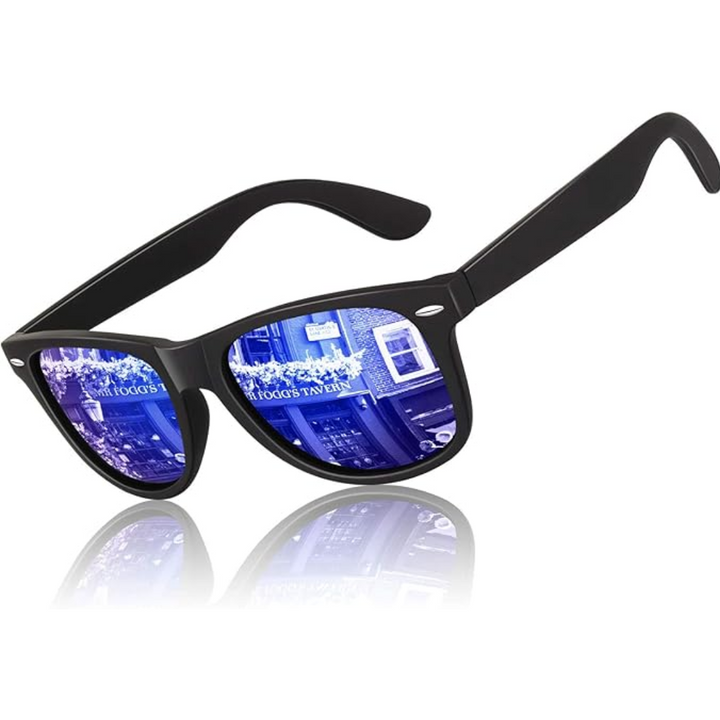 Classic 80's Retro Polarized Sunglasses - Jamie | Kalsten