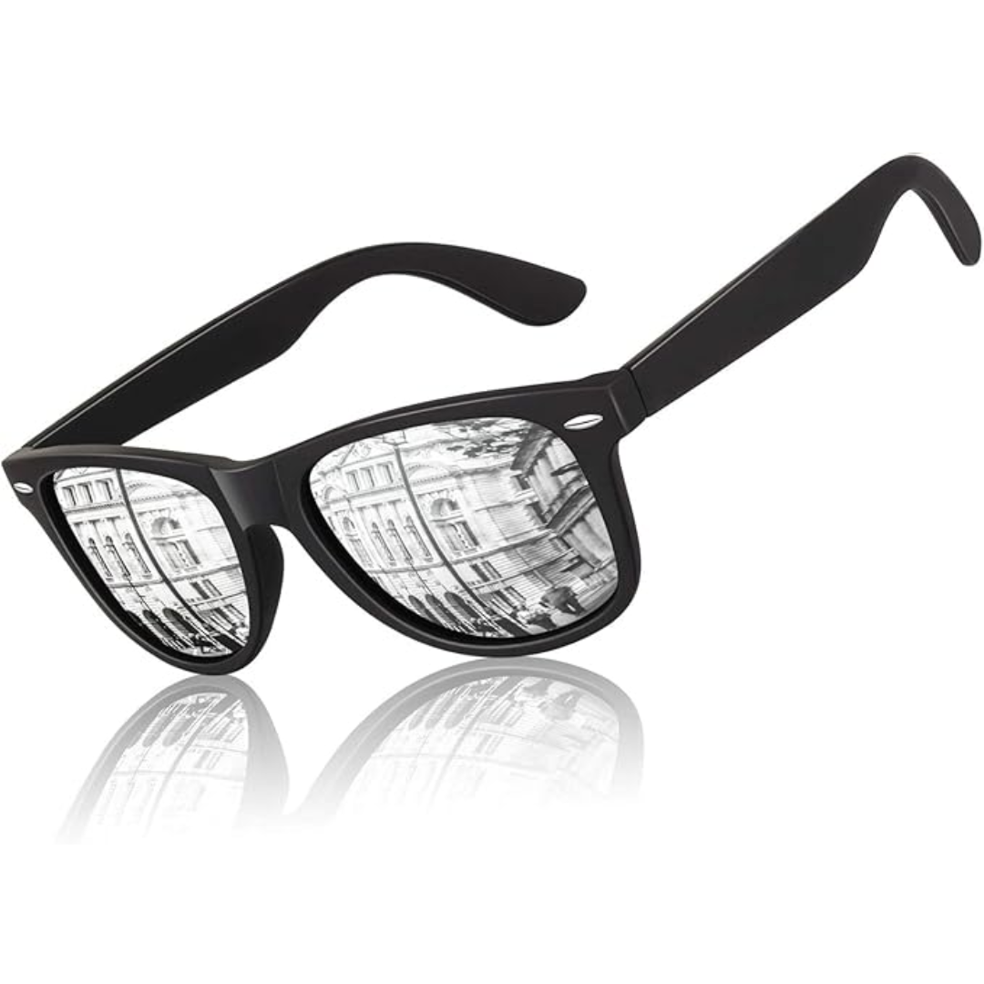 Classic 80's Retro Polarized Sunglasses - Jamie | Kalsten