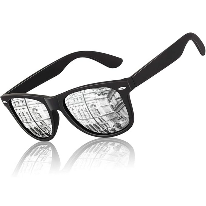 Classic 80's Retro Polarized Sunglasses - Jamie | Kalsten