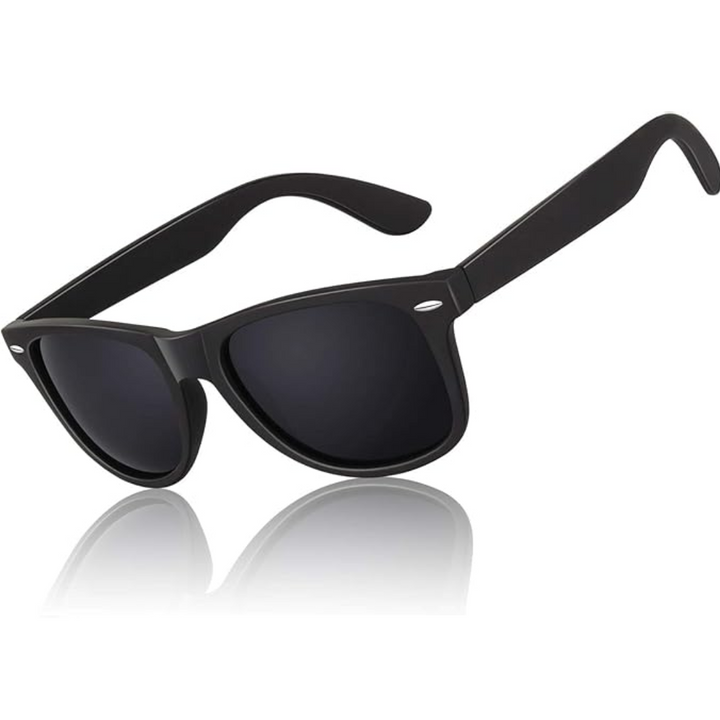Classic 80's Retro Polarized Sunglasses - Jamie | Kalsten