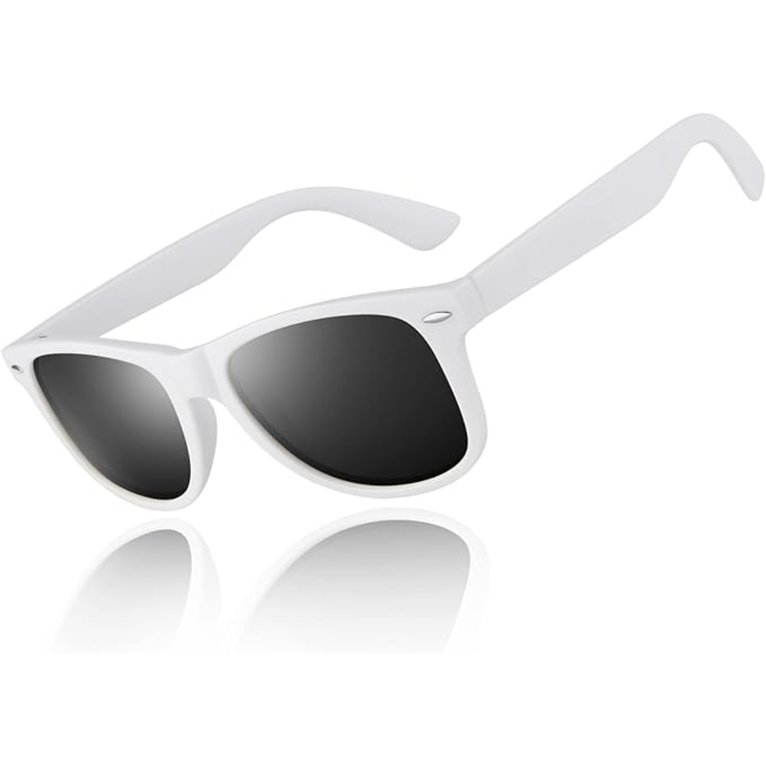 Classic 80's Retro Polarized Sunglasses - Jamie | Kalsten