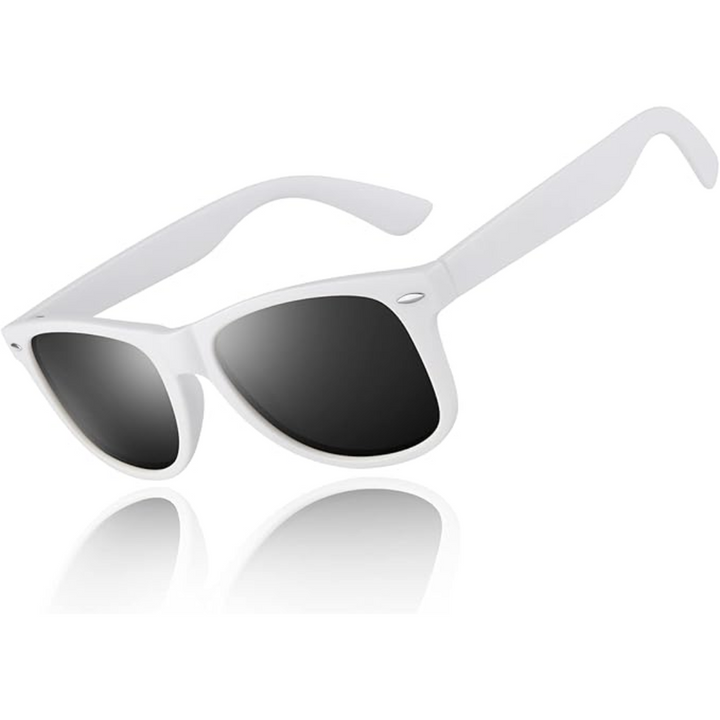 Classic 80's Retro Polarized Sunglasses - Jamie | Kalsten