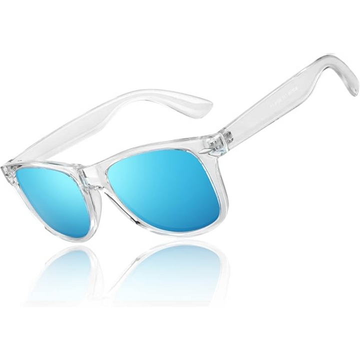 Classic 80's Retro Polarized Sunglasses - Jamie | Kalsten