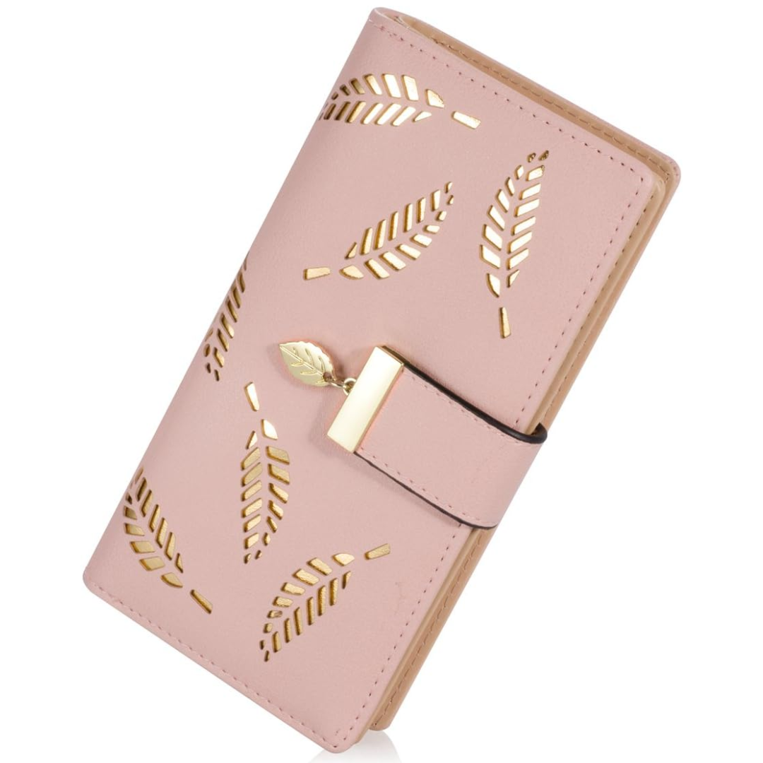 Stylish Leather Wallet for Women Kalsten