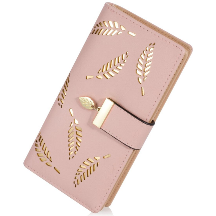 Stylish Leather Wallet for Women Kalsten