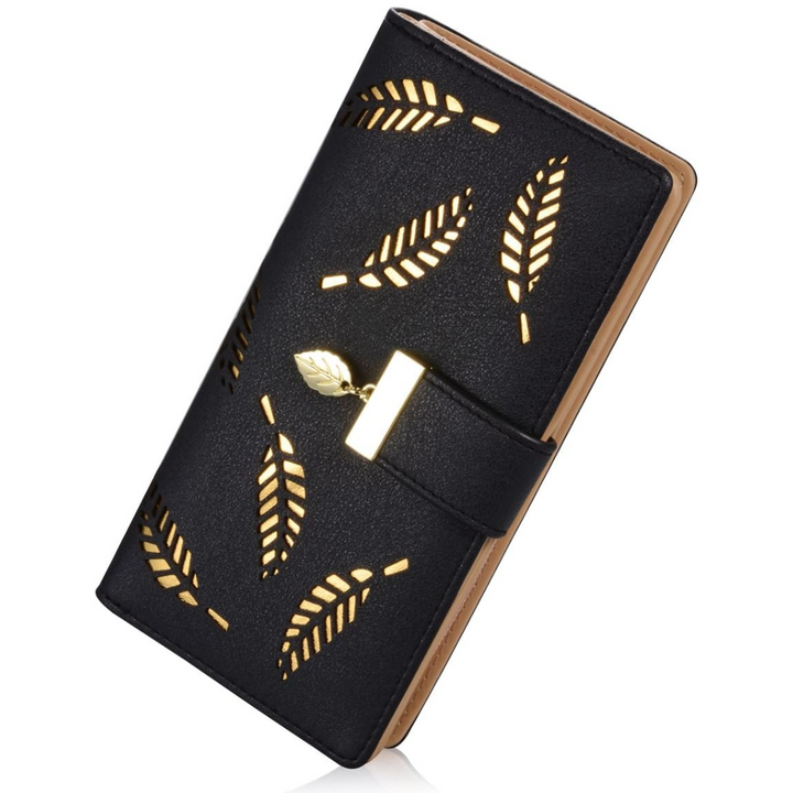 Stylish Leather Wallet for Women Kalsten
