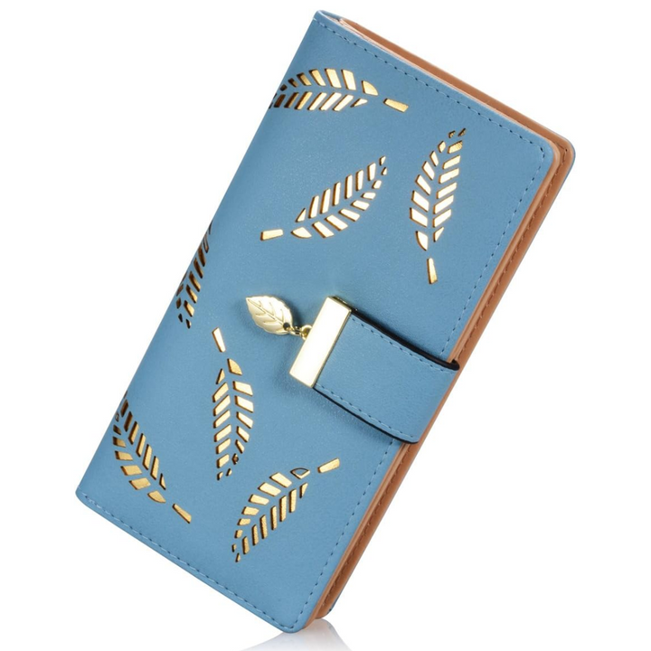 Stylish Leather Wallet for Women Kalsten