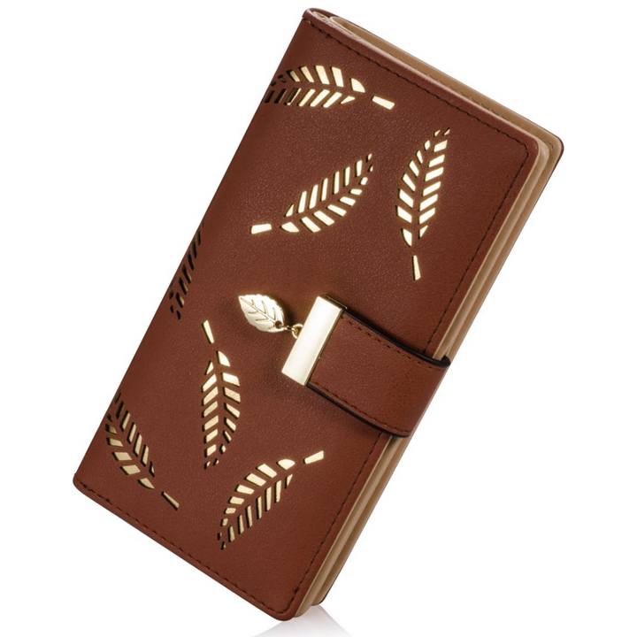 Stylish Leather Wallet for Women Kalsten