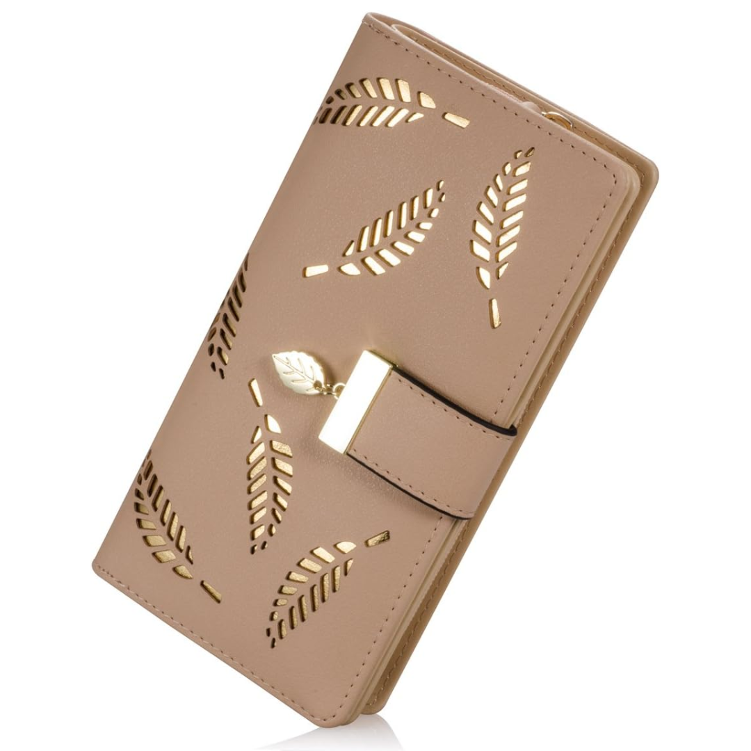 Stylish Leather Wallet for Women Kalsten