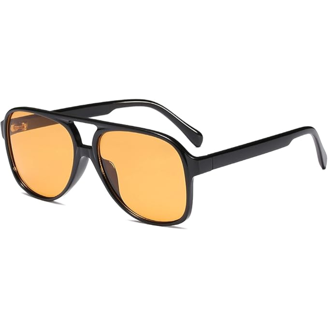 Retro Aviator Sunglasses - Indy | Kalsten