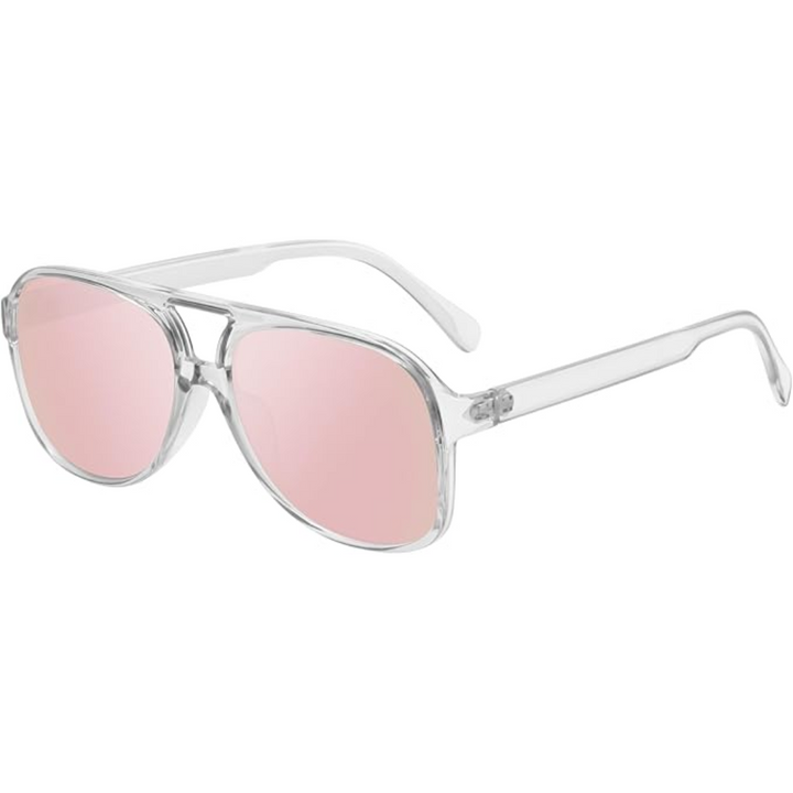 Retro Aviator Sunglasses - Indy | Kalsten