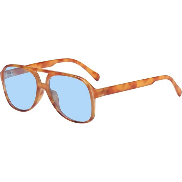 Retro Aviator Sunglasses - Indy | Kalsten