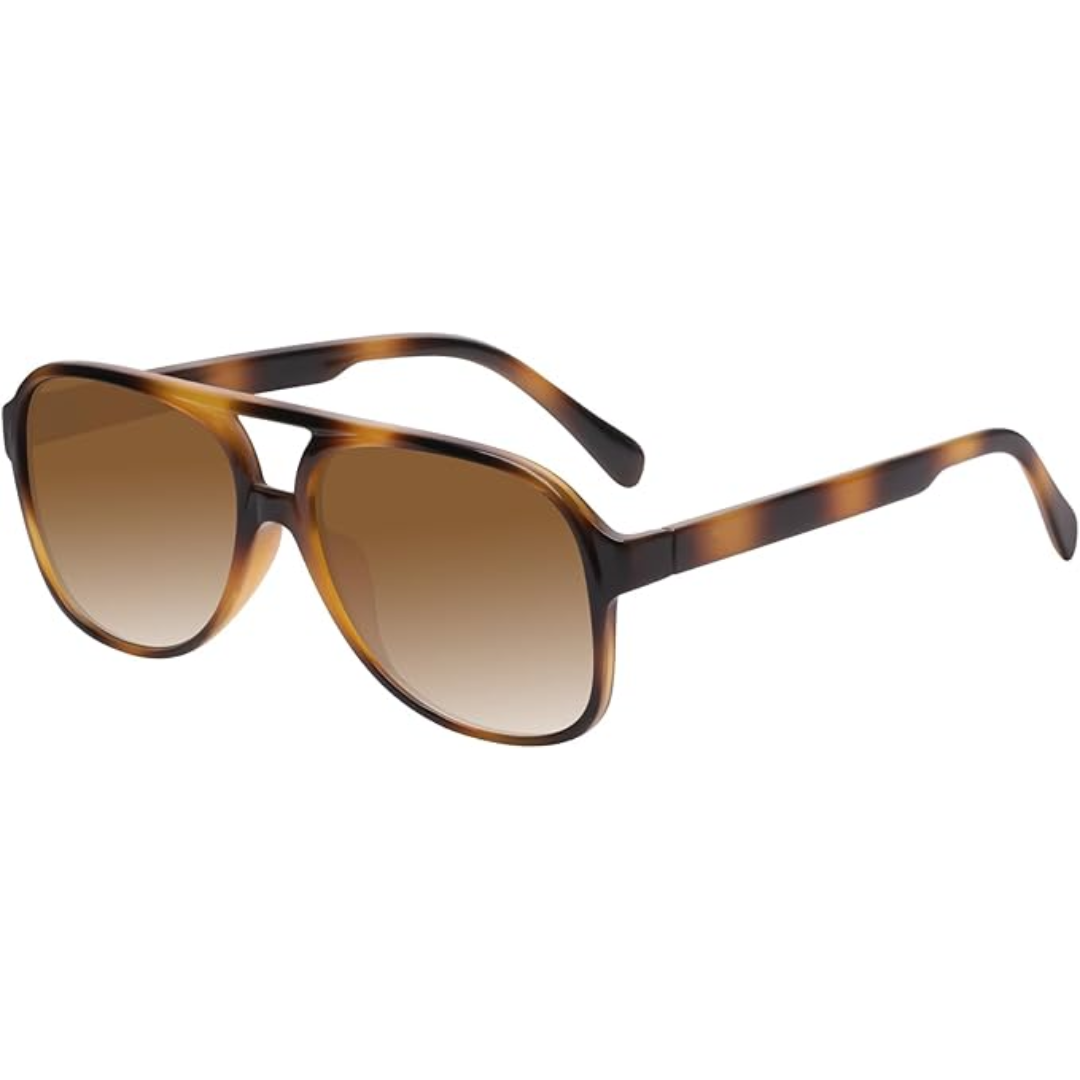 Retro Aviator Sunglasses - Indy | Kalsten