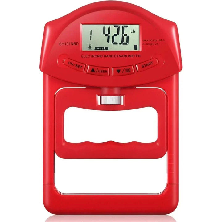 Kalsten | Precise hand-held measuring device for grip force measurement up to 120 kg