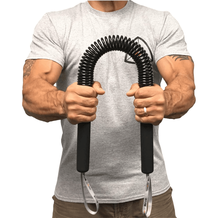 Kalsten | Adjustable training bar for effective upper body training at home